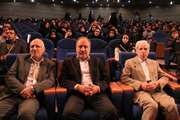  افتتاحیه دوازدهمین همایش دانش آموختگان فنآوری نانو در محل آمفی تئاتر سازمان مرکزی قسمت اول